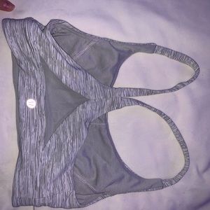 Lulu sports bra